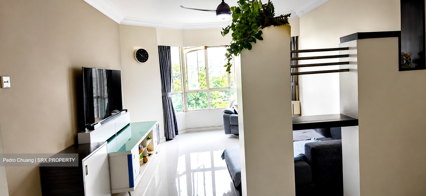 Melville Park (D18), Condominium #588140301